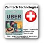 Uber & Uber Eats Switzerland