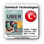 Uber & Uber Eats Turkey