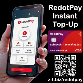 RedotPay Instant Top-Up - Fast & Secure RedotPay Instant Top-Up - Fast & Secure
