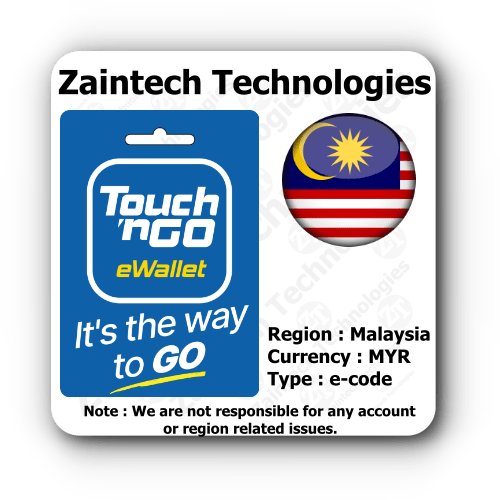 Touch 'n Go eWallet – Cashless Payments Made Simple