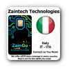 ZainGo eSIM Italy