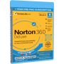 Norton 360 Deluxe - 1 User - 5 Devices + VPN