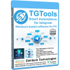 TGTools - Smart Automations for telegram