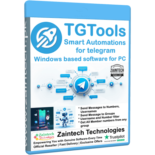 TGTools - Smart Automations for telegram TGTools - Smart Automations for telegram