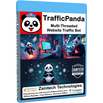 TrafficPanda - Website Traffic Bot TrafficPanda - Website Traffic Bot