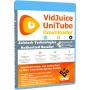 VidJuice UniTube Downloader - 1 Month Plan