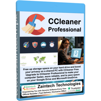 CCleaner Professional - 1 PC CCleaner Professional - 1 PC
