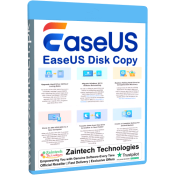 EaseUS Disk Copy - WIN EaseUS Disk Copy - WIN