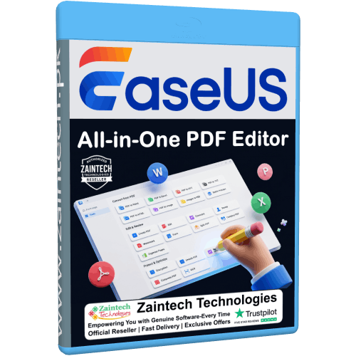 EaseUS All-in-One PDF Reader, Converter & Editor