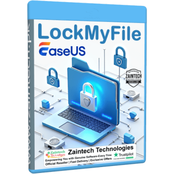 EaseUS LockMyFile - File & Folder Encryption Software EaseUS LockMyFile - File & Folder Encryption Software