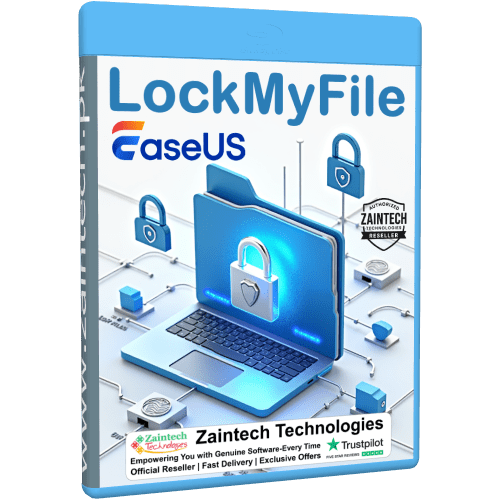 EaseUS LockMyFile Encryption & File Lock Software for Windows EaseUS LockMyFile Encryption & File Lock Software for Windows