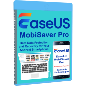 EaseUS MobiSaver Pro – Android - 1 PC 1 Device EaseUS MobiSaver Pro – Android - 1 PC 1 Device