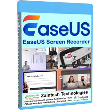 EaseUS Screen Recorder - MAC EaseUS Screen Recorder - MAC