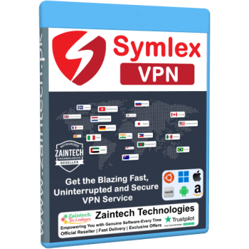 Symlex VPN - 5 Devices