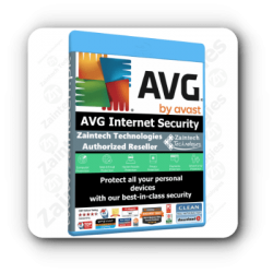 AVG Internet Security - 2 Years - 10 Devices