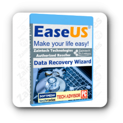 EaseUS Data Recovery Wizard Pro - Monthly